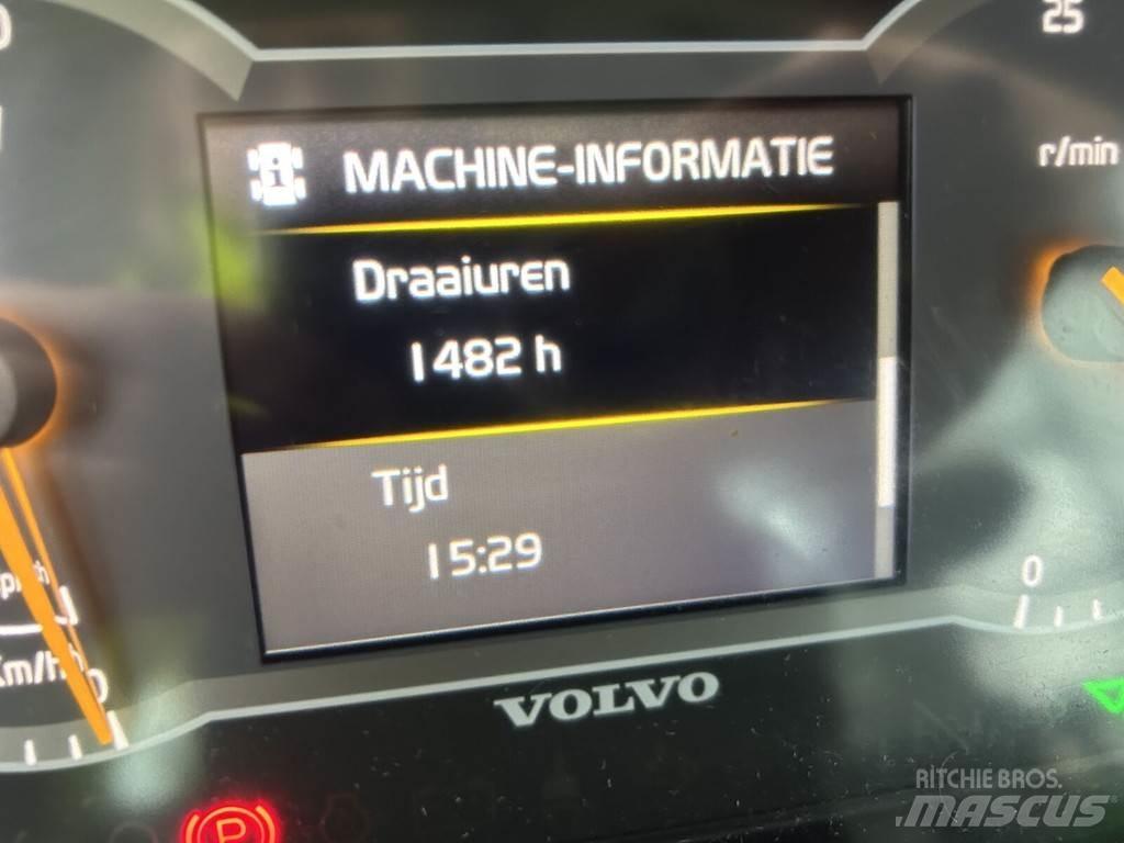 Volvo L90H  휠로우더