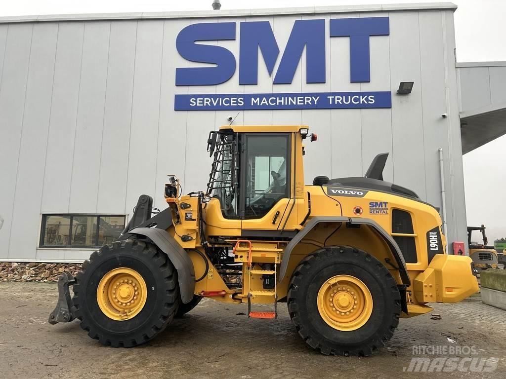 Volvo L90H  휠로우더