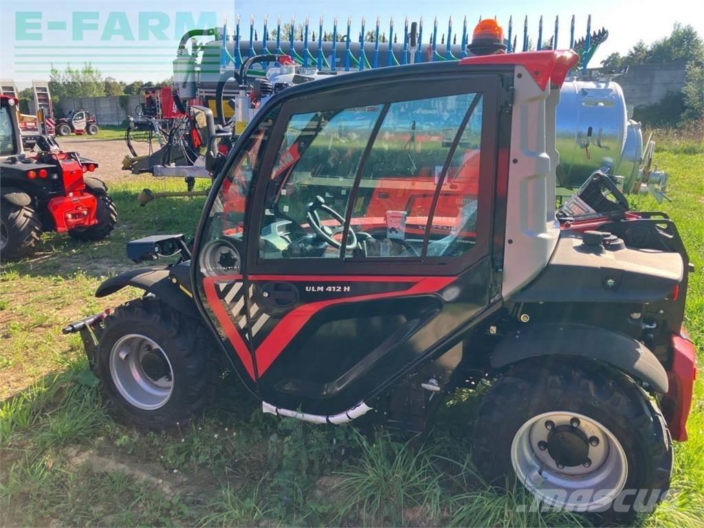Manitou ULM 412 H 농업용 텔레 핸들러