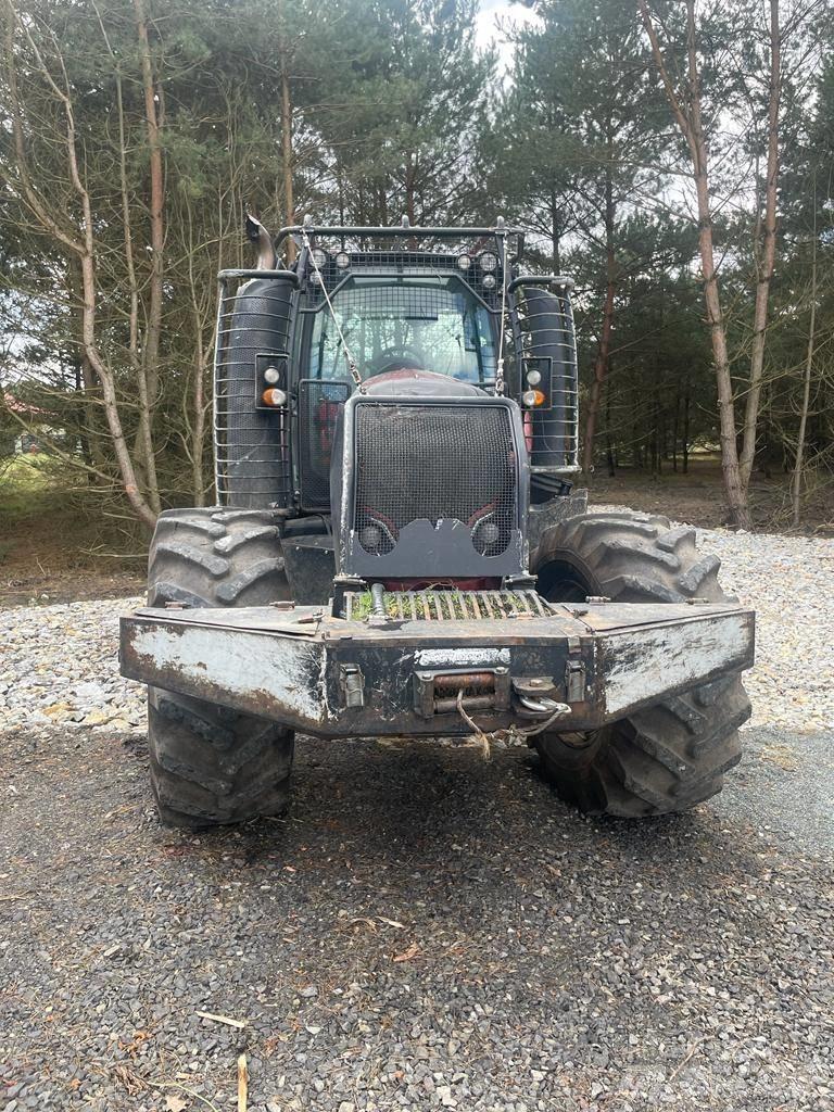 Valtra T254 Active 트랙터