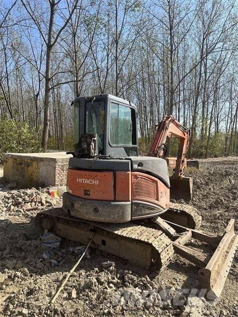 Hitachi ZX50 대형 굴삭기 29톤 이상