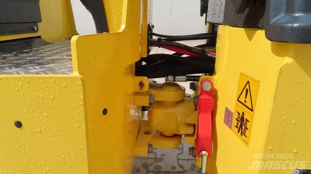 Bomag BW80 AD-5 트윈 드럼 롤러