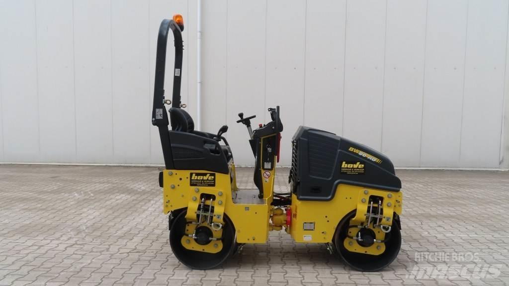 Bomag BW80 AD-5 트윈 드럼 롤러