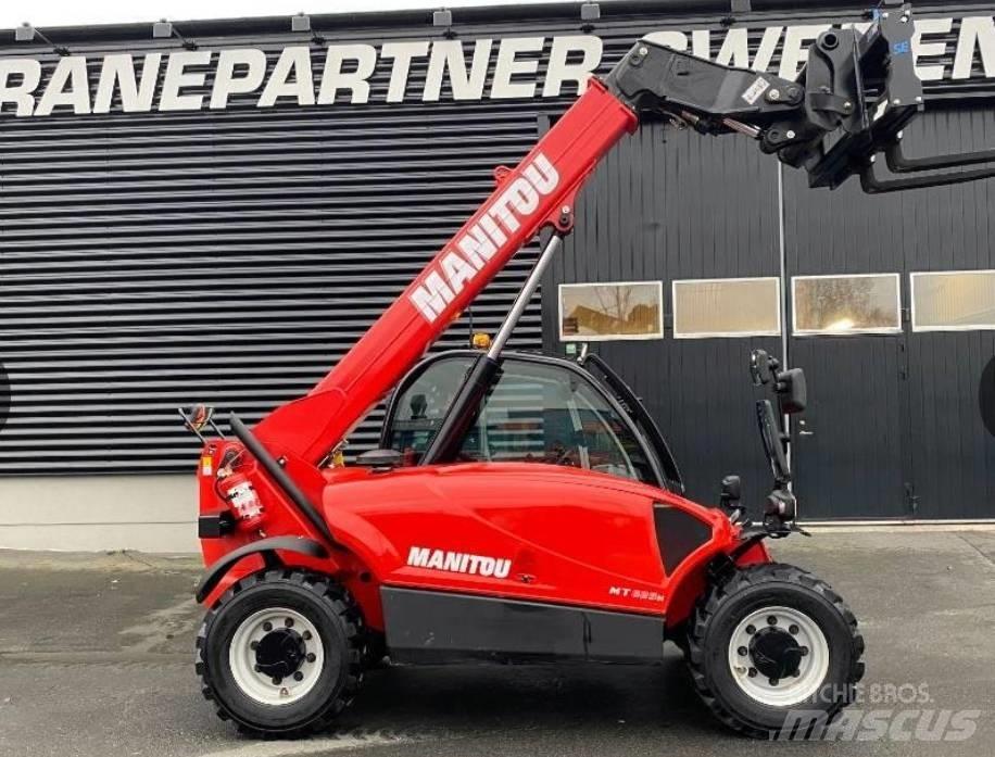 Manitou MT 625 T 텔러 핸들러