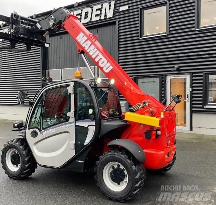 Manitou MT 625 T 텔러 핸들러