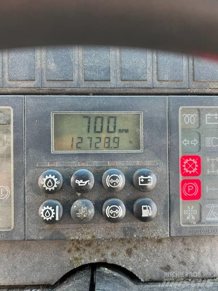 Terberg RT222 터미널 트랙터