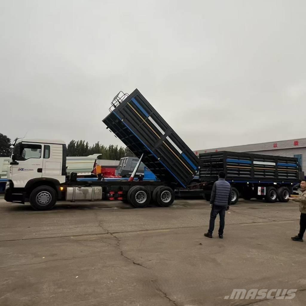 Howo TX 덤프 트럭