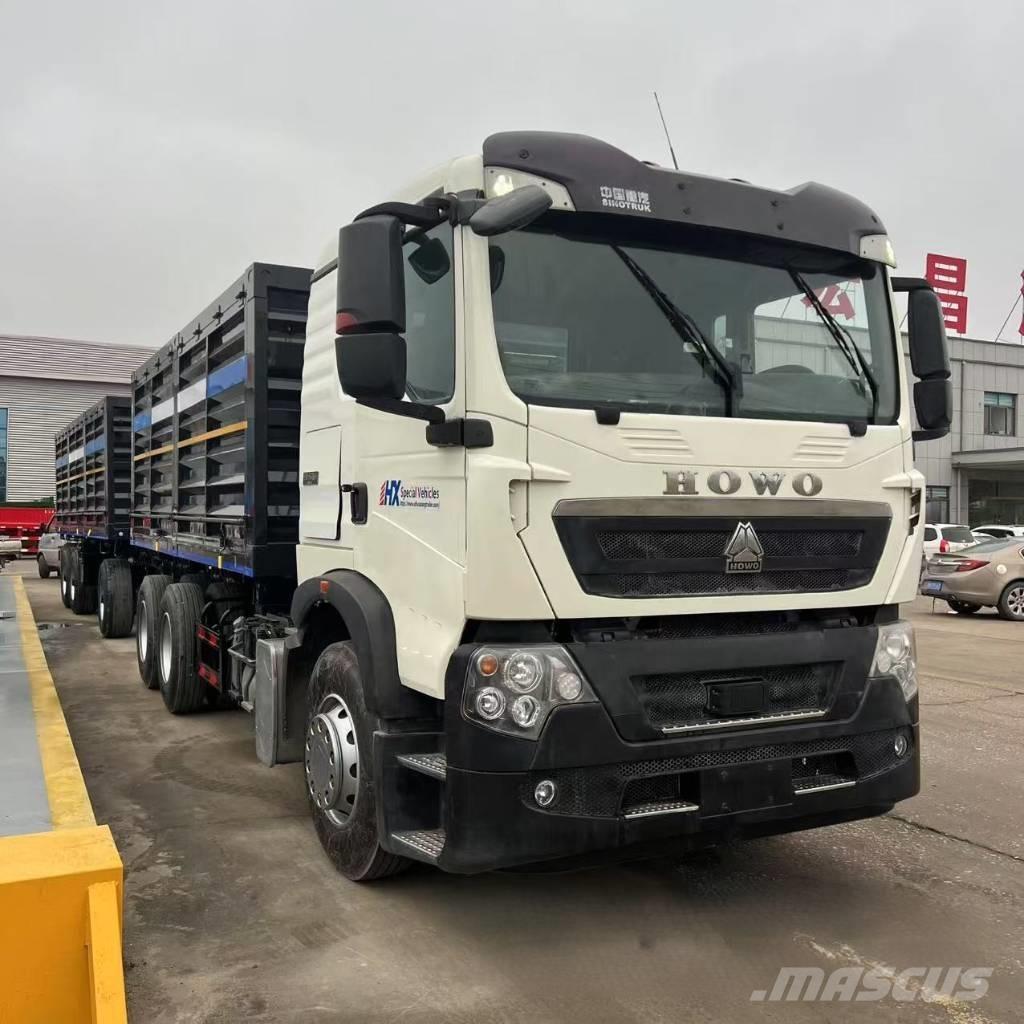 Howo TX 덤프 트럭