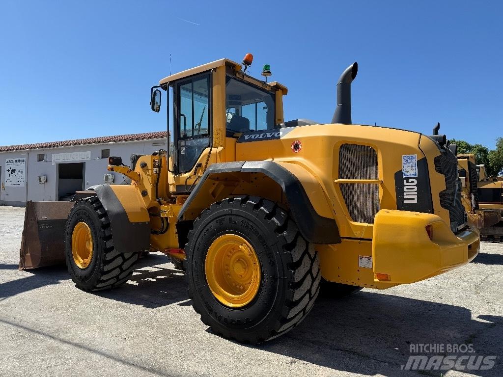 Volvo L 110 G  휠로우더