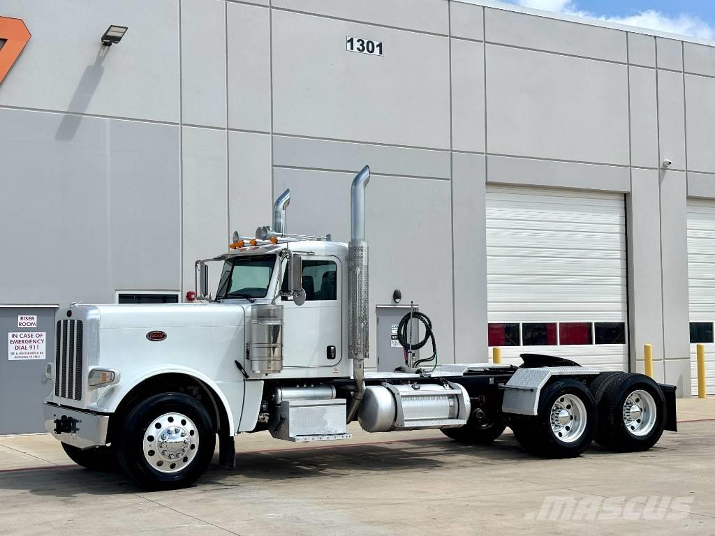 Peterbilt 389 트랙터 유닛