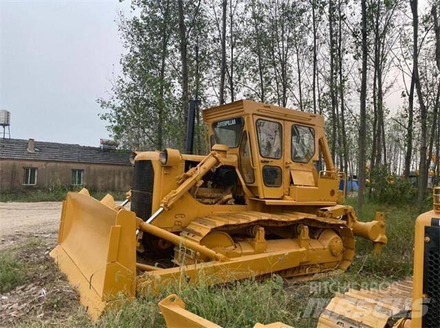 CAT D7G 크롤러 도저