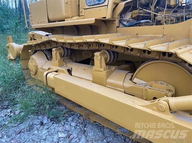 CAT D7G 크롤러 도저