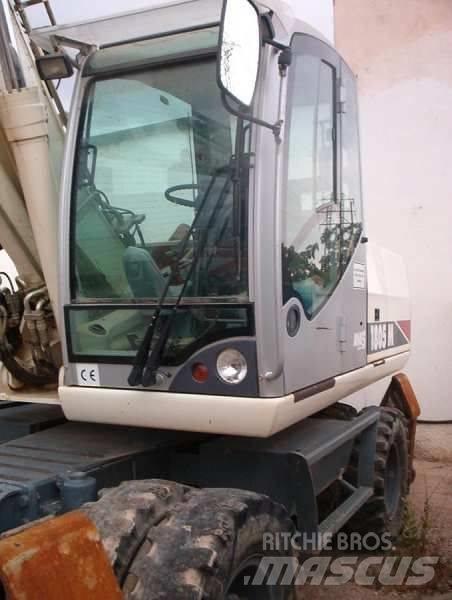 Terex 1805M  휠 굴삭기