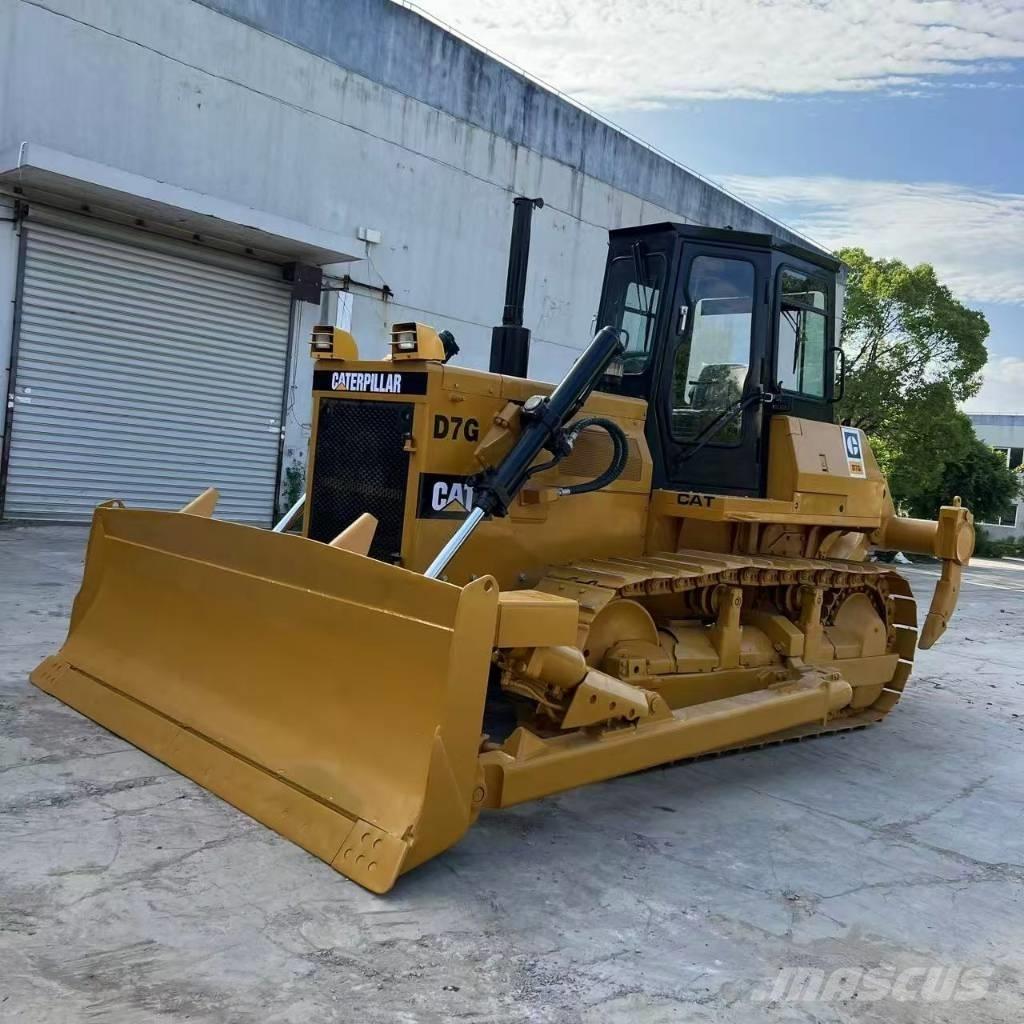 CAT D 7 G 크롤러 도저