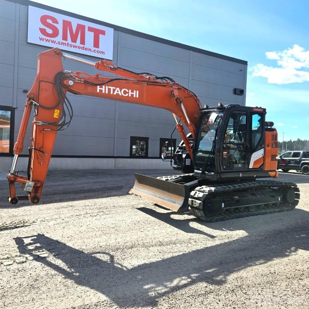 Hitachi ZX135US-7 대형 굴삭기 29톤 이상