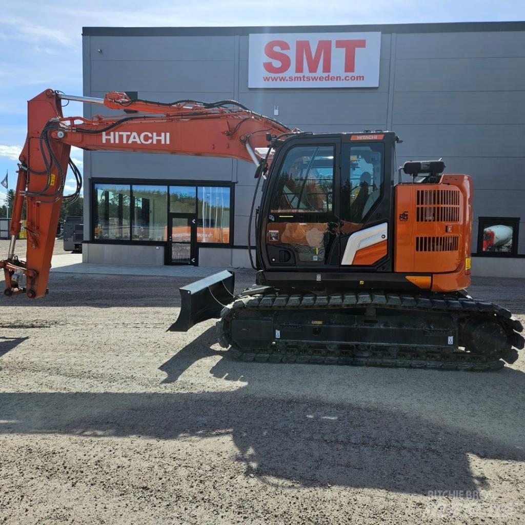 Hitachi ZX135US-7 대형 굴삭기 29톤 이상