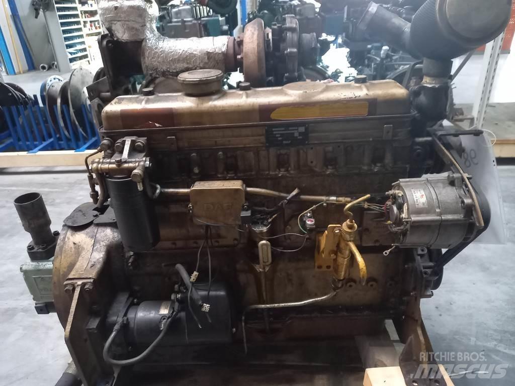 DAF DT615A USED 엔진