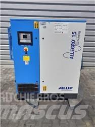 Alup Allegro 15 콤푸레샤