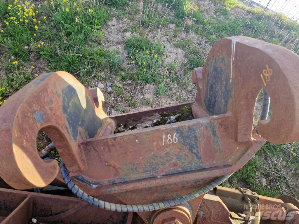 Viby tiltplanerskovl 버켓