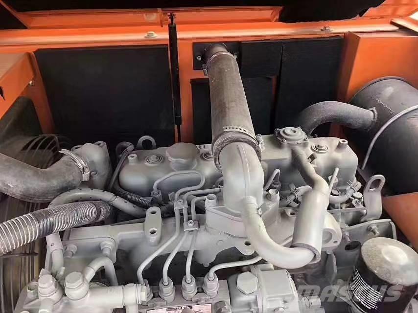 Hitachi ZX 70 대형 굴삭기 29톤 이상