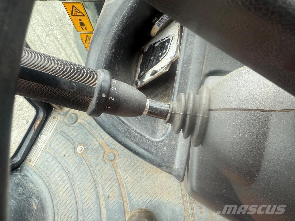 JCB 3 CX 백호로더