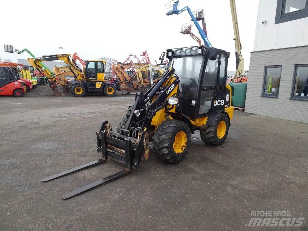 JCB 403  휠로우더