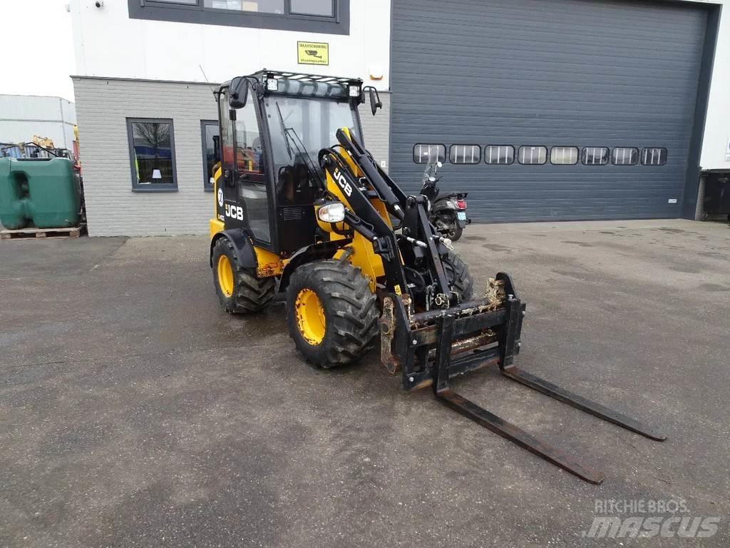 JCB 403  휠로우더