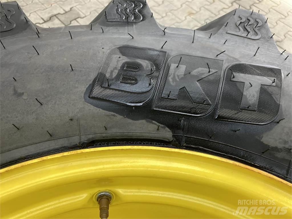 BKT 480/65R28 타이어, 휠 및 림