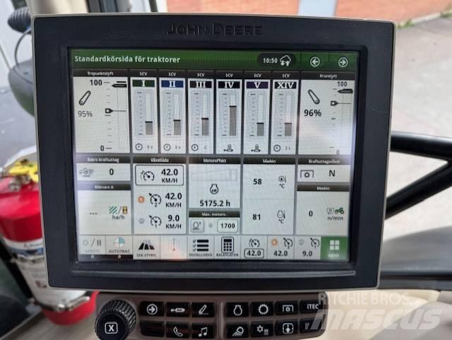 John Deere 6250 R 트랙터