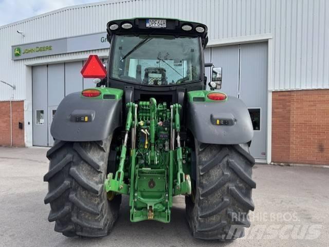 John Deere 6250 R 트랙터