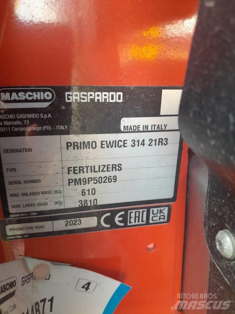 Maschio PRIMO EW 미네랄 살포기