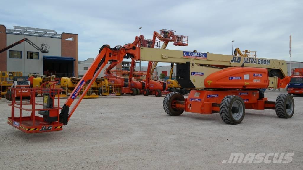 JLG 1250AJP 관절형 전동이동 리프트