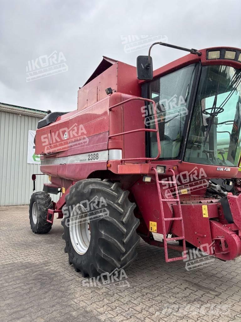 Case IH 2388 콤바인 수확기