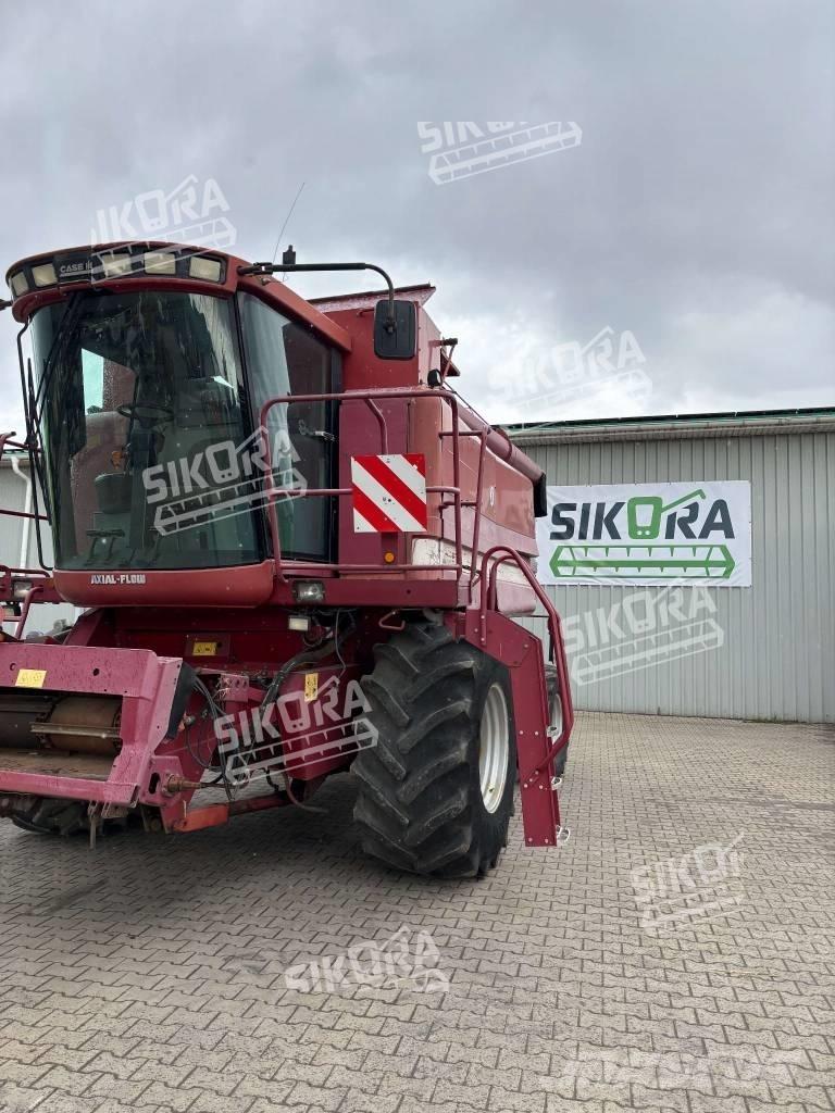 Case IH 2388 콤바인 수확기