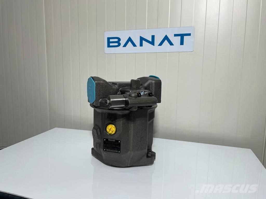 Rexroth A10VSO71DR 유압식 기계