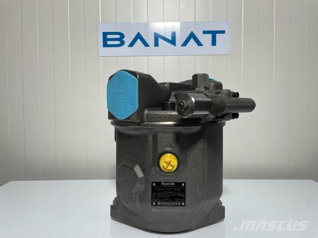 Rexroth A10VSO71DR 유압식 기계