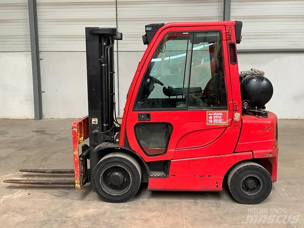 Hyster H 2.50 FT LPG 지게차
