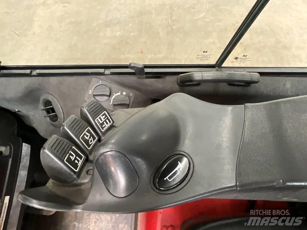 Hyster H 2.50 FT LPG 지게차