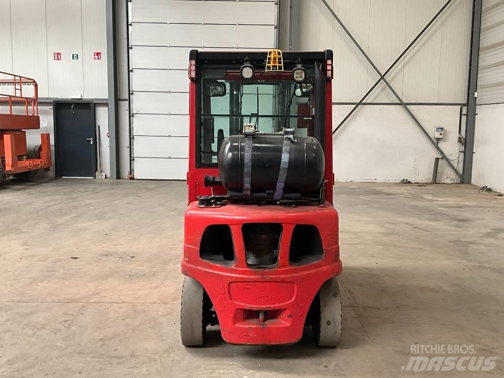 Hyster H 2.50 FT LPG 지게차