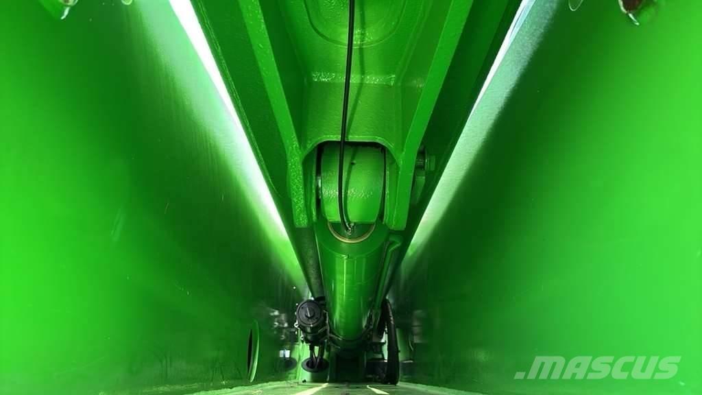 Sennebogen 355 텔러 핸들러