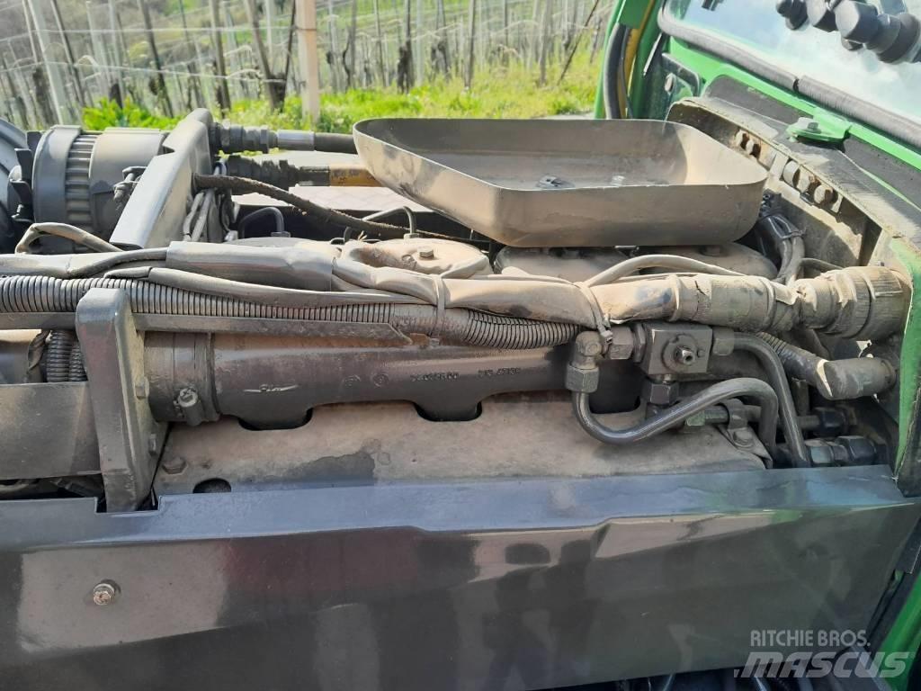 Fendt 208 P 트랙터