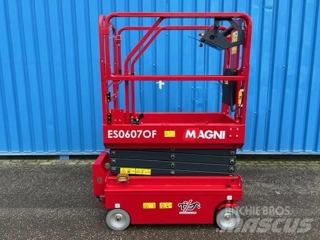 Magni ES 0607 OF 가위형 리프트