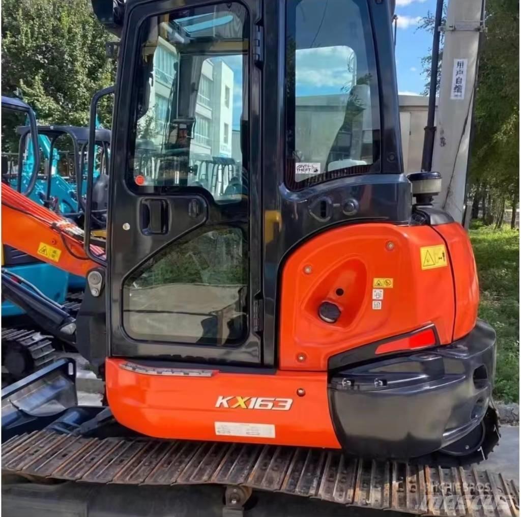Kubota KX 063 소형 굴삭기 7톤 미만