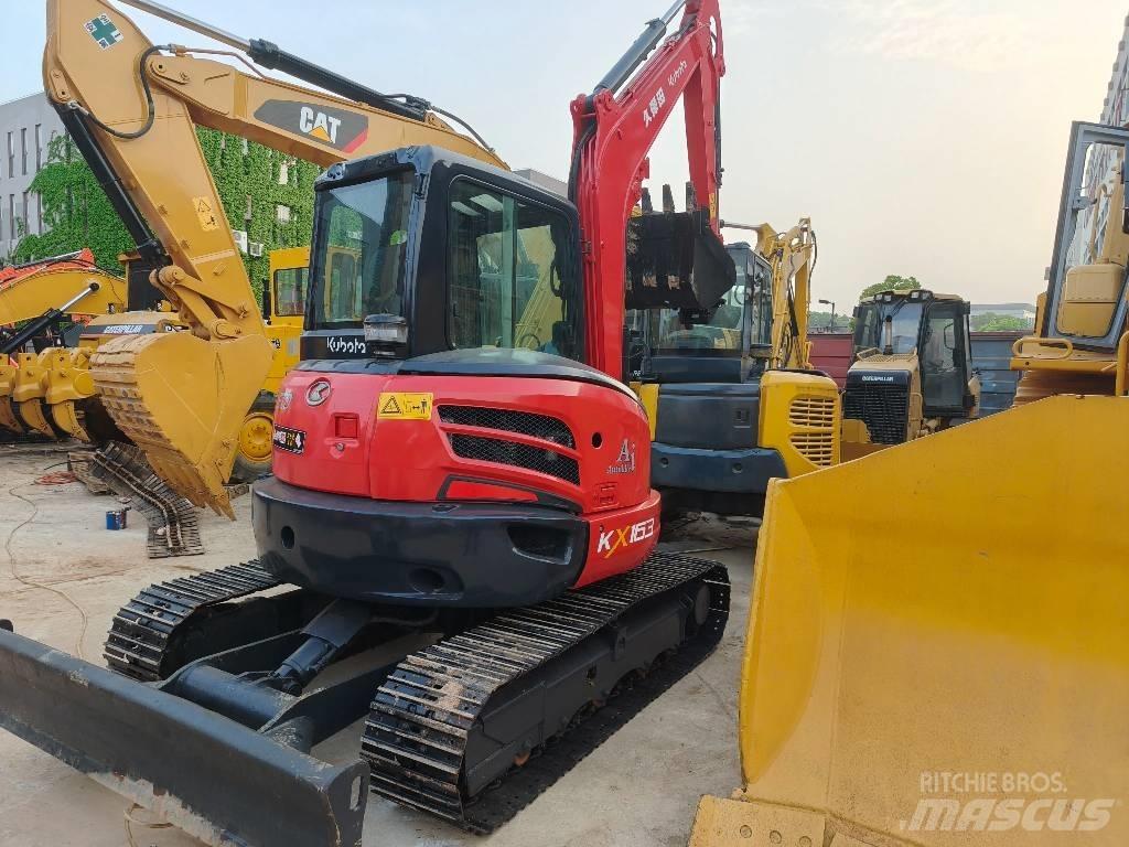 Kubota KX 063 소형 굴삭기 7톤 미만