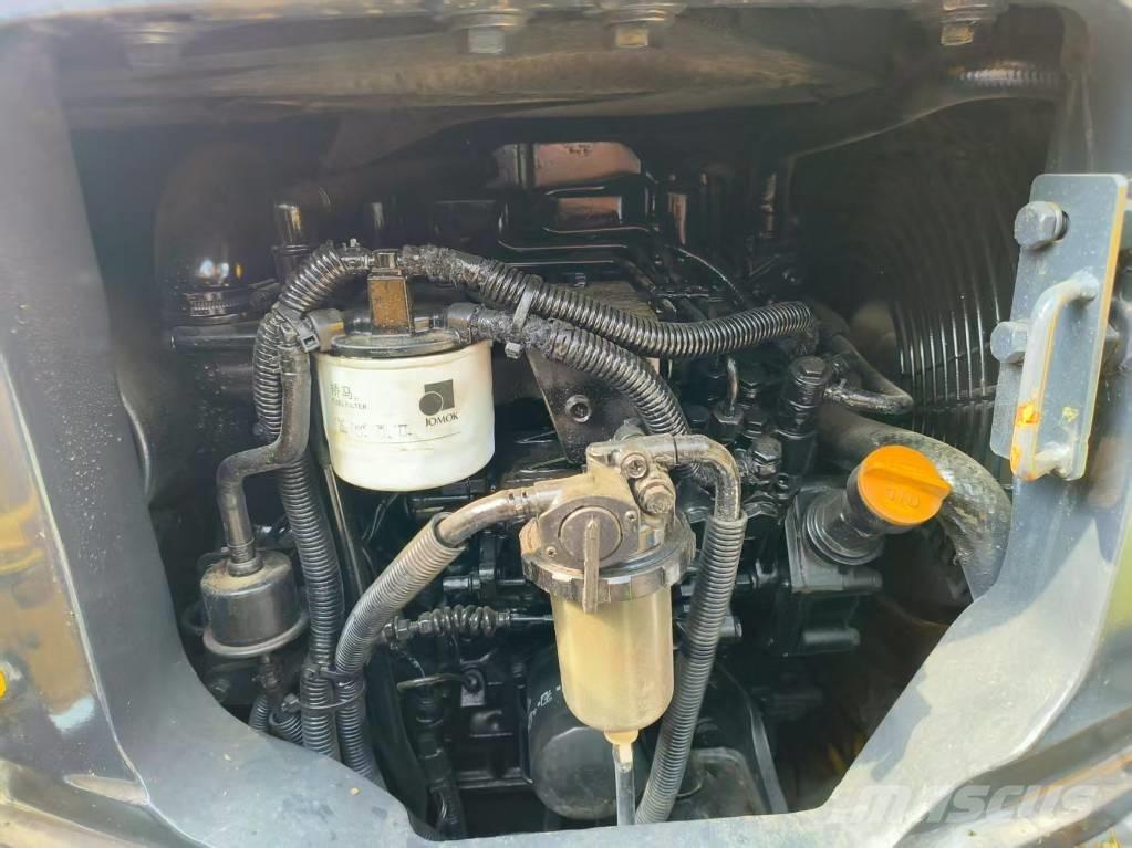 Komatsu PC 35 MR 소형 굴삭기 7톤 미만