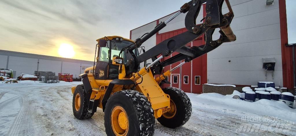 JCB 426  휠로우더