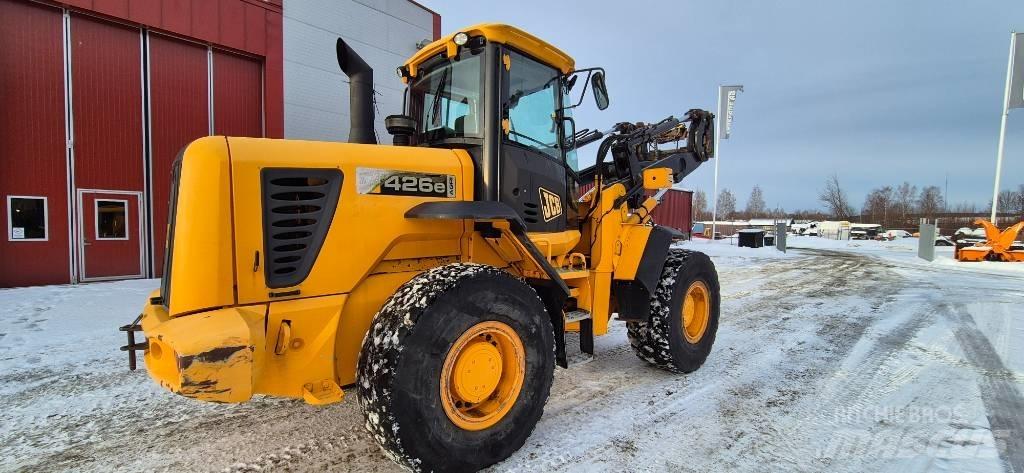 JCB 426  휠로우더