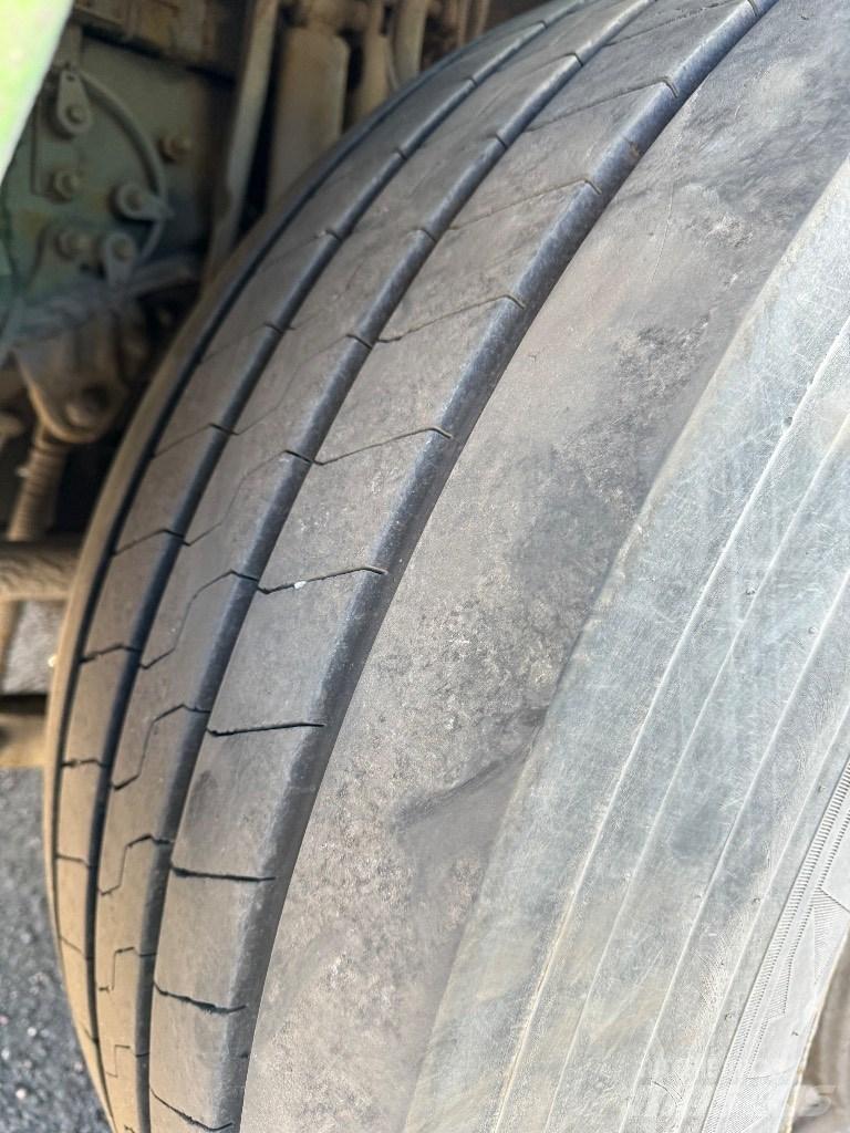 Volvo FM 500 트랙터 유닛