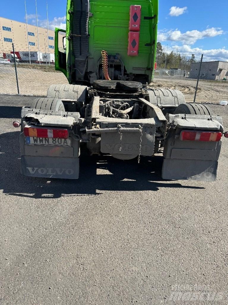 Volvo FM 500 트랙터 유닛