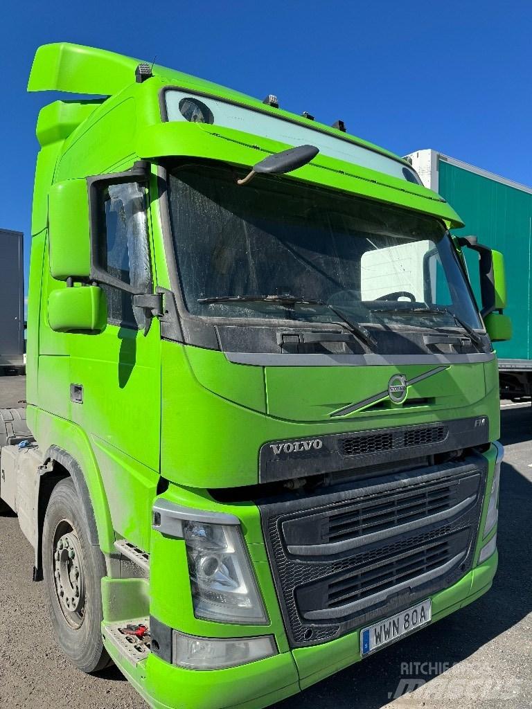 Volvo FM 500 트랙터 유닛